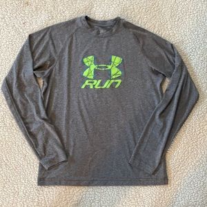 Under Armour - Regular Heat Gear Long Sleeve